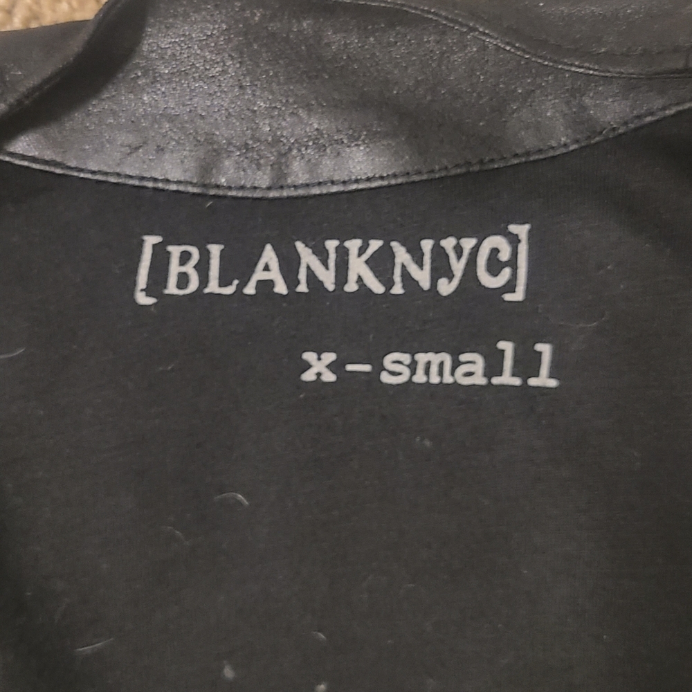 Leather Jacket - Picture 3 of 3